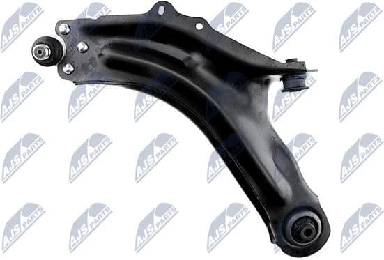 Control/Trailing Arm, wheel suspension ZWD-ME-053 - image 3