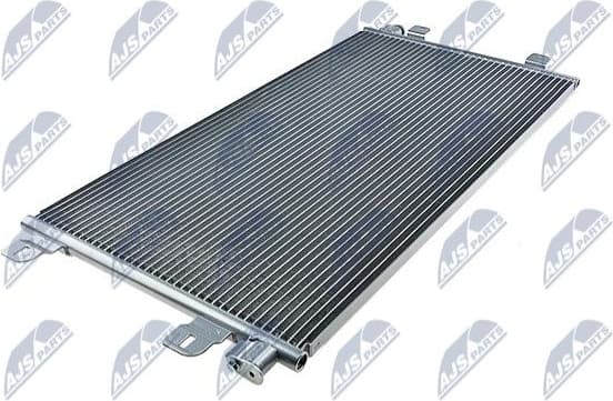 Condenser, air conditioning CCS-RE-005