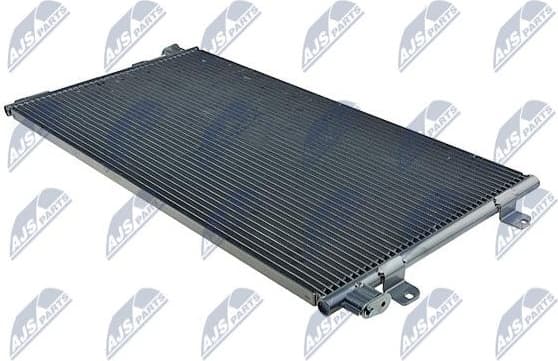 Condenser, air conditioning CCS-RE-005 - image 2