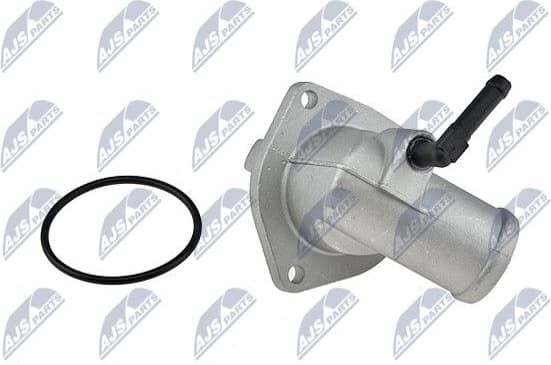 Thermostat, coolant CTM-PL-010 - image 2