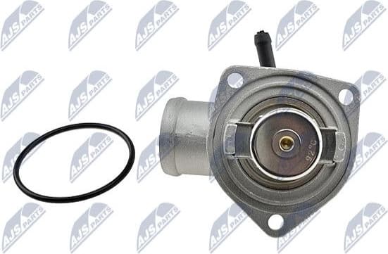 Thermostat, coolant CTM-PL-010 - image 3
