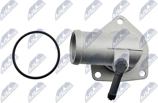Thermostat, coolant CTM-PL-010 - image 4