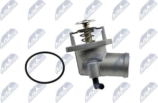 Thermostat, coolant CTM-PL-010 - image 5