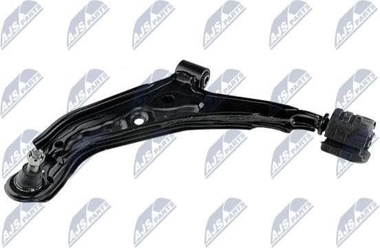 Control/Trailing Arm, wheel suspension ZWD-NS-019