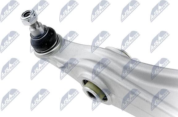 Control/Trailing Arm, wheel suspension ZWD-AR-004 - image 4