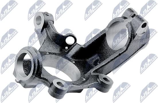 Steering Knuckle, wheel suspension ZZP-FR-012 - image 2