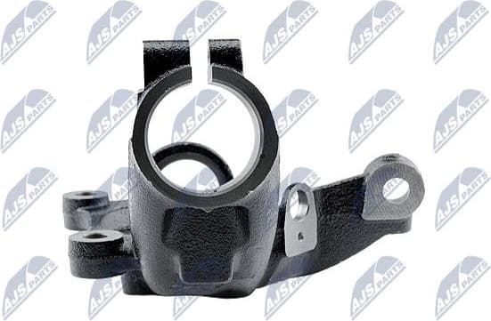 Steering Knuckle, wheel suspension ZZP-FR-012 - image 5