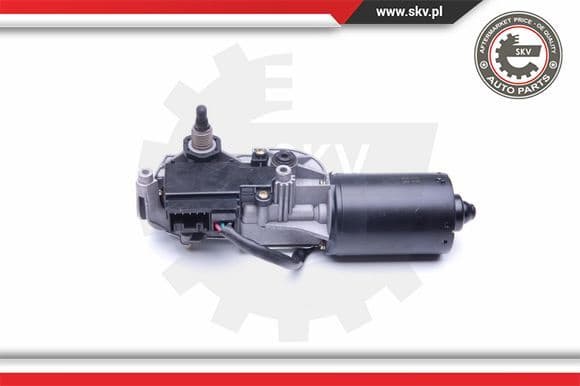 Wiper Motor 19SKV045 - image 2