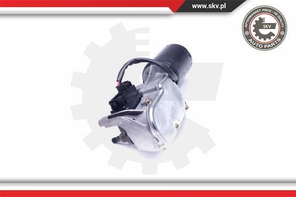 Wiper Motor 19SKV045 - image 4