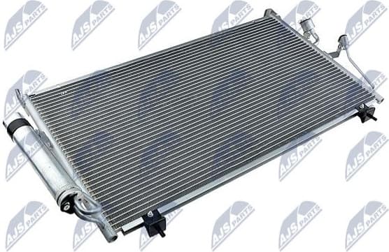 Condenser, air conditioning CCS-MS-004