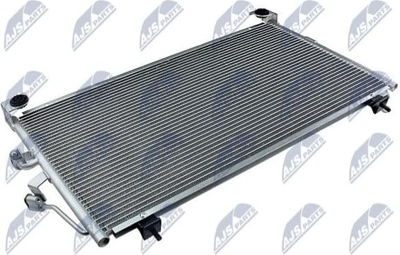 Condenser, air conditioning CCS-MS-004 - image 2