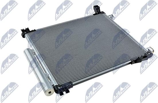 Condenser, air conditioning CCS-TY-034
