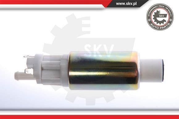 Fuel Pump 02SKV206 - image 3