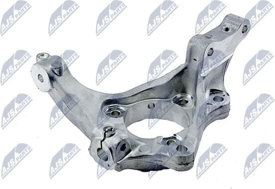 Steering Knuckle, wheel suspension ZZP-PL-006 - image 2