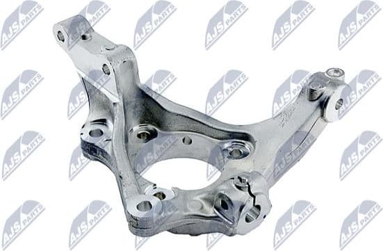Steering Knuckle, wheel suspension ZZP-PL-007 - image 2