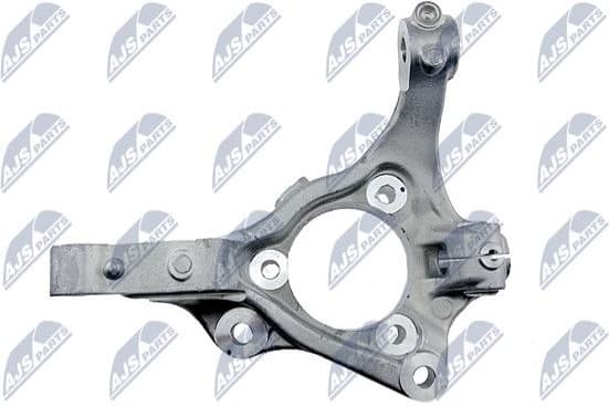 Steering Knuckle, wheel suspension ZZP-PL-007 - image 3