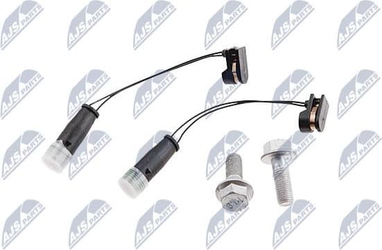 Warning Contact, brake pad wear HCZ-ME-000