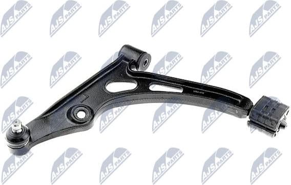 Control/Trailing Arm, wheel suspension ZWD-SU-016