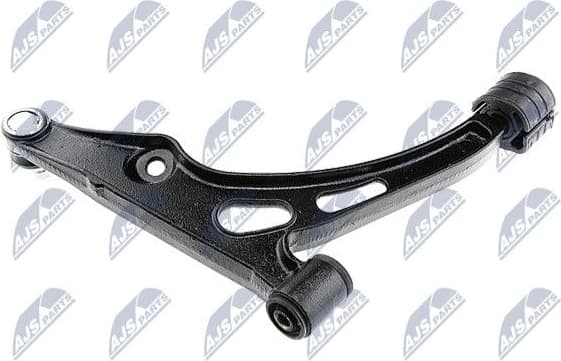 Control/Trailing Arm, wheel suspension ZWD-SU-016 - image 2