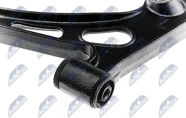 Control/Trailing Arm, wheel suspension ZWD-SU-016 - image 5