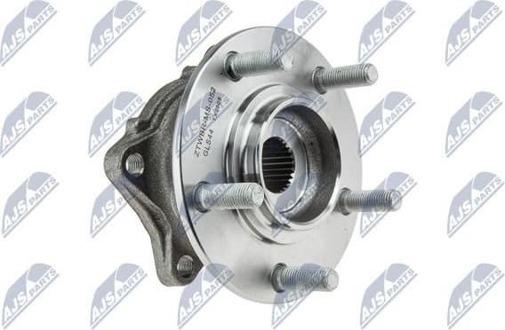 Wheel Bearing Kit KLT-MS-052 - image 2