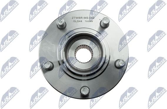 Wheel Bearing Kit KLT-MS-052 - image 4