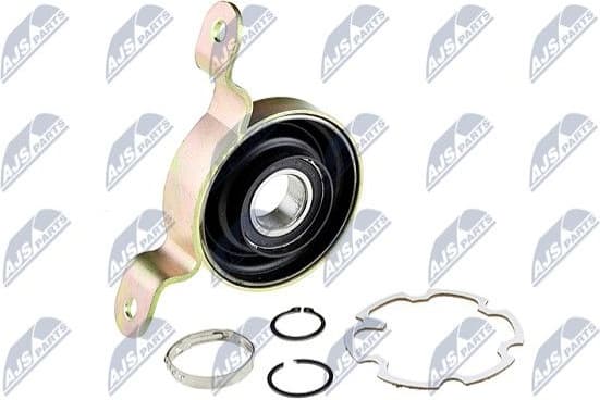 Suspension, propshaft NLW-VW-003 - image 2