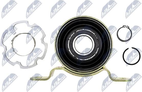 Suspension, propshaft NLW-VW-003 - image 3