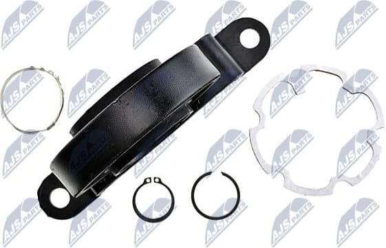 Bearing propeller shaft (cardan) NLW-VW-004 - image 2