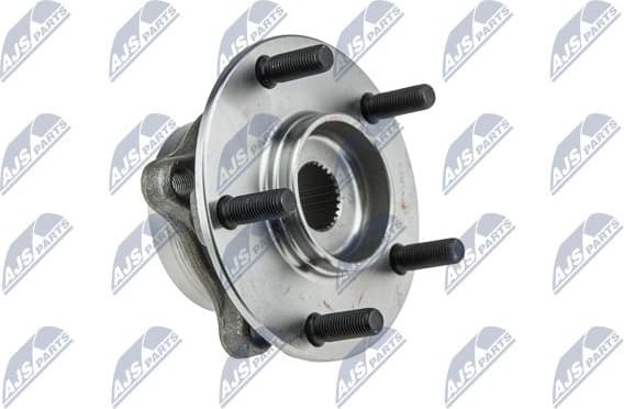 Wheel Bearing Kit KLP-MS-034 - image 2