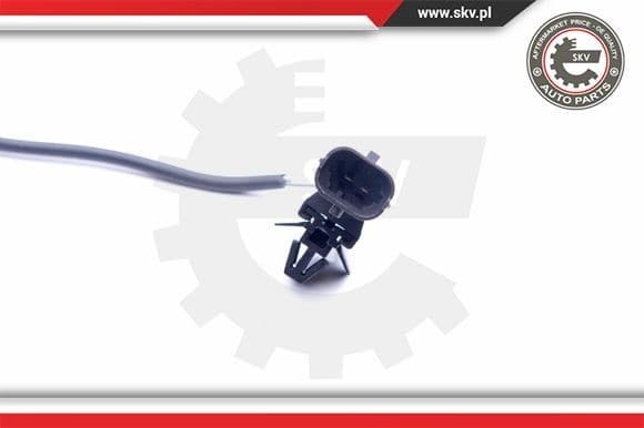 Sensor, exhaust gas temperature 30SKV132 - image 3