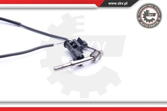 Sensor, exhaust gas temperature 30SKV132 - image 4