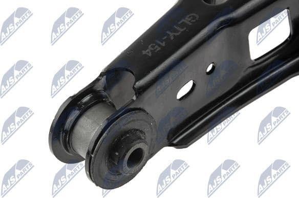 Control/Trailing Arm, wheel suspension ZWT-TY-154 - image 2