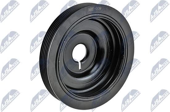 Belt Pulley, crankshaft RKP-RE-009 - image 2