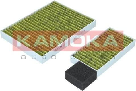 Filter, cabin air 6080101