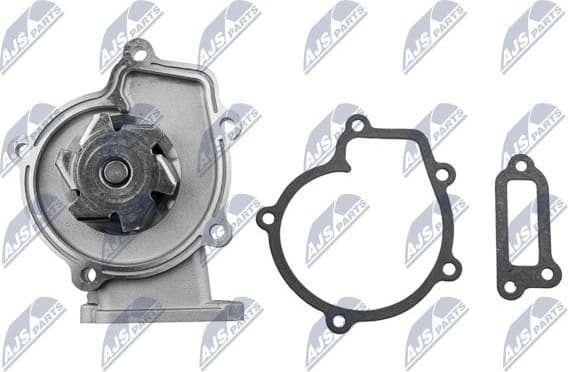 Water Pump, engine cooling CPW-NS-042 - image 3