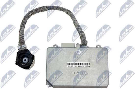 Xenon lamp balast, control unit EPX-TY-000