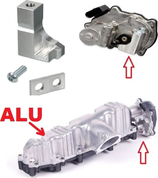 Throttle body limiter 08.10313