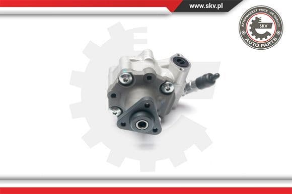 Hydraulic Pump, steering 10SKV187 - image 2