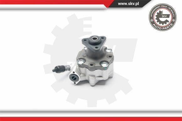 Hydraulic Pump, steering 10SKV187 - image 4