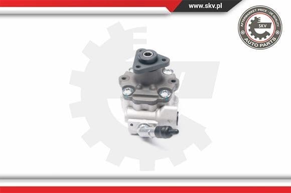 Hydraulic Pump, steering 10SKV187 - image 5