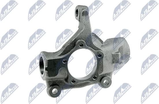 Steering Knuckle, wheel suspension ZZP-FR-019