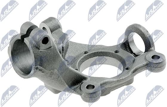 Steering Knuckle, wheel suspension ZZP-FR-019 - image 2