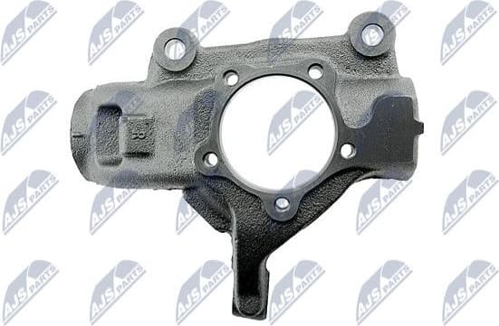 Steering Knuckle, wheel suspension ZZP-FR-019 - image 4