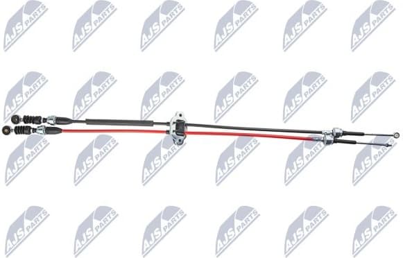Cable Pull, manual transmission NXX-DW-000 - image 2