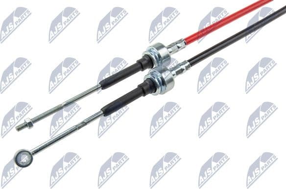 Cable Pull, manual transmission NXX-DW-000 - image 3