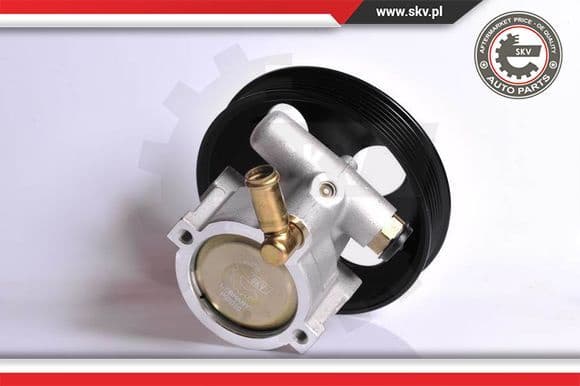 Hydraulic Pump, steering 10SKV083 - image 3