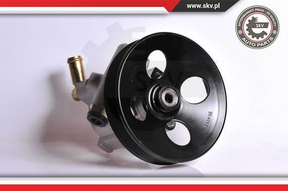 Hydraulic Pump, steering 10SKV083 - image 4