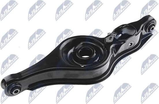 Control/Trailing Arm, wheel suspension ZWT-MS-009
