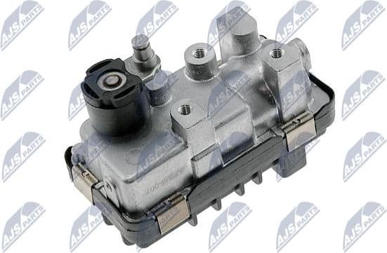 Actuator, turbocharger ECD-BM-007